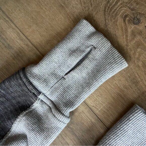 Lululemon Scuba Hoodie *PrintWee Are From Space Black Combo size 6 - Picture 10 of 13